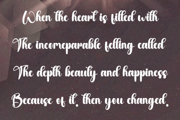 Graffiti Signature Font - Preview 2