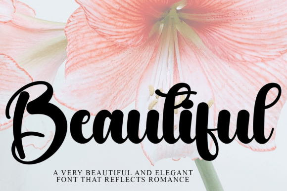 Graffiti Signature Font - Preview 5