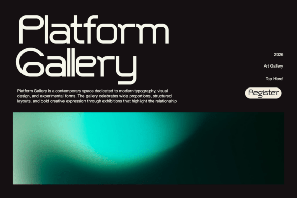 Gragle Font - Preview 2