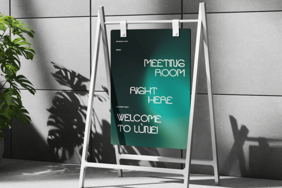 Gragle Font - Preview 3