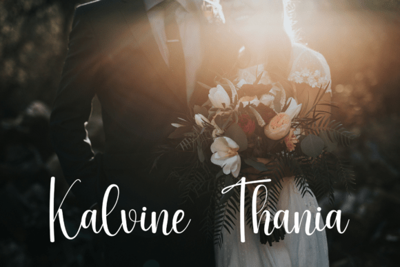 Greating Font - Preview 2