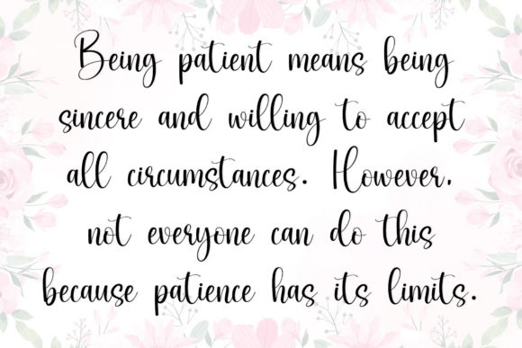 Greating Font - Preview 4