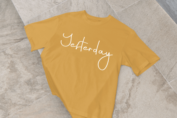 Greatings Font - Preview 1