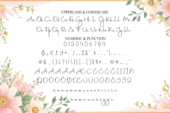 Greatings Font - Preview 6
