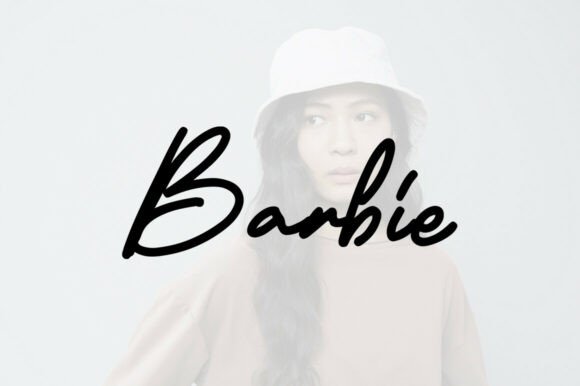 Greeting Font - Preview 3