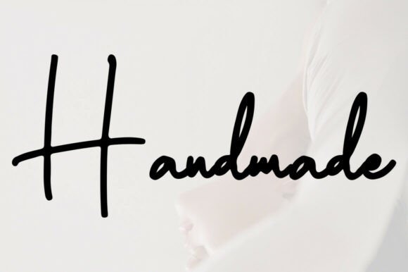 Homestay Font - Preview 2