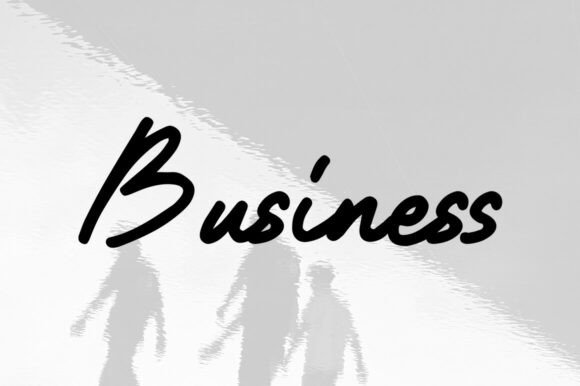 Humbling Font PNG with transparent background - Preview 1