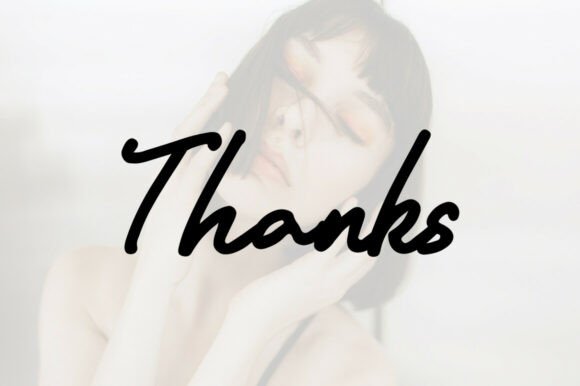 Humbling Font PNG with transparent background - Preview 4