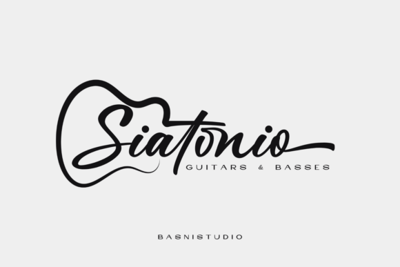 Kactigona Font font preview - 1