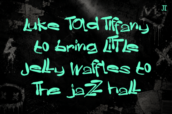 Leffario Font PNG with transparent background - Preview 6