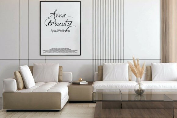 Magoru Font PNG with transparent background - Preview 1