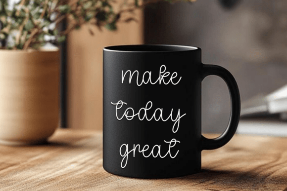Mickey Smile Font PNG with transparent background - Preview 4