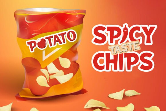 Monster Roll Font PNG with transparent background - Preview 3
