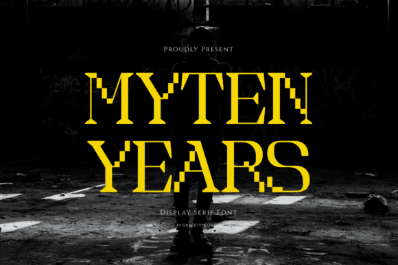 Myten Years