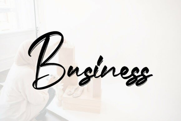 Overlay Font PNG with transparent background - Preview 1