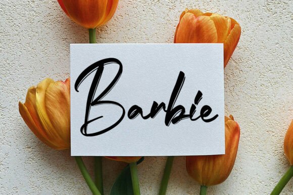 Overlay Font PNG with transparent background - Preview 3