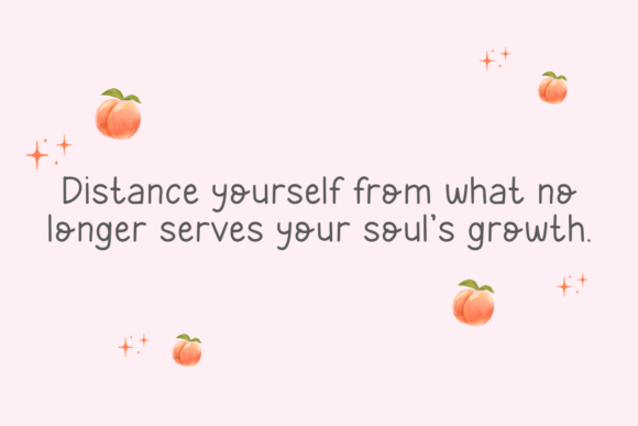 Peachy Twist Font PNG with transparent background - Preview 2