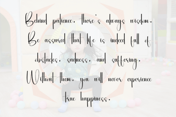 Playdate Font PNG with transparent background - Preview 4