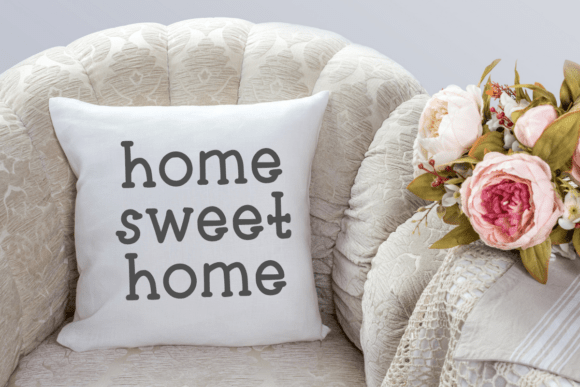 Quirky Sprinkle Font PNG with transparent background - Preview 4
