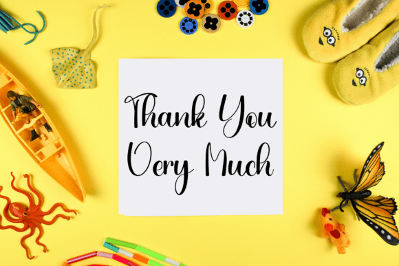 Reception Wedding Font PNG with transparent background - Preview 1