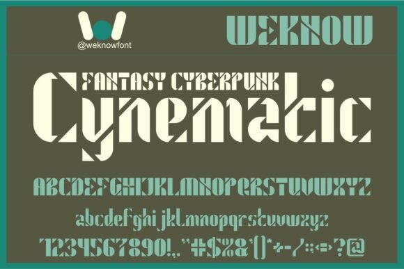 Robot Life Font PNG with transparent background - Preview 3
