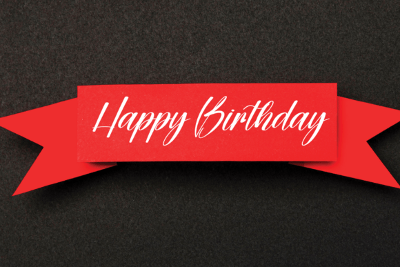 Santa Enchanted Font PNG with transparent background - Preview 4