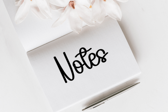 Satnigths Font font preview - 3