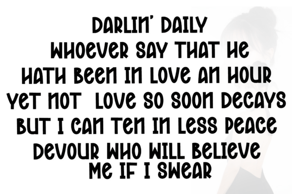 Smooth Hackers Font PNG with transparent background - Preview 3