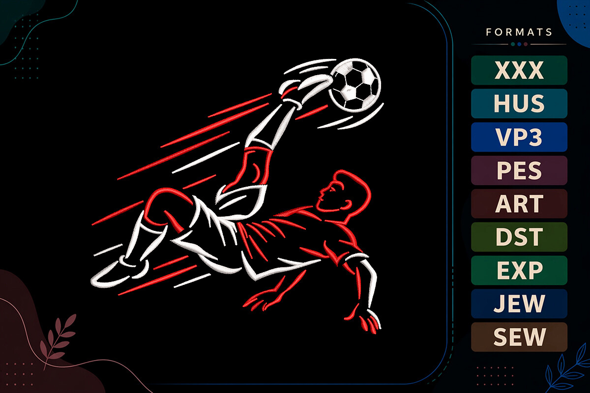 Soccer Player Football Sports