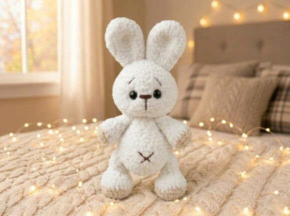 Tiny Bunny Pattern