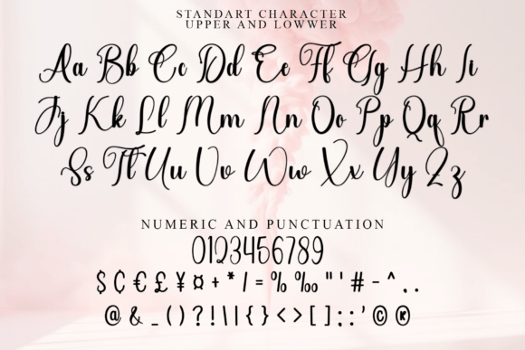 Alighment Sublimation Font - Preview 4