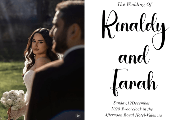 Amalia Humbling Font - Preview 3