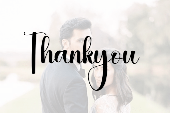 Amalia Humbling Font - Preview 5