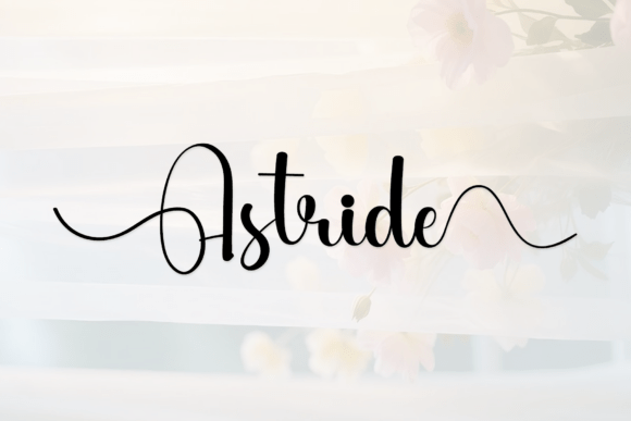 Astrophile Font - Preview 4