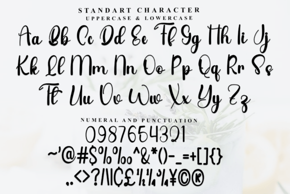 Barbie Font - Preview 4