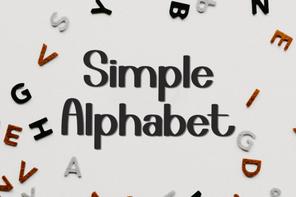 Blaster Font - Preview 4