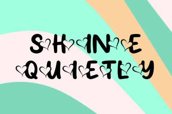 Deedly Font - Preview 3