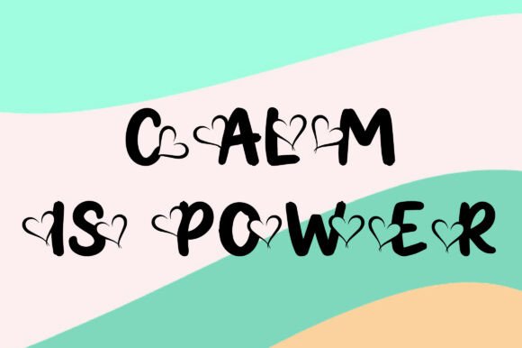 Deedly Font - Preview 5