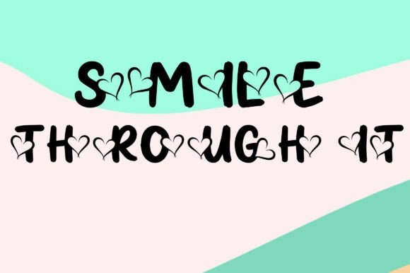 Deedly Font - Preview 6