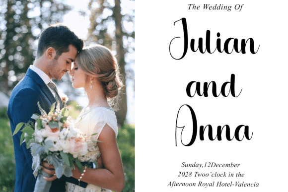 Fraeking Font - Preview 3