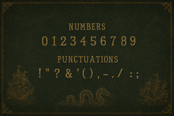 Frenda Font PNG with transparent background - Preview 2