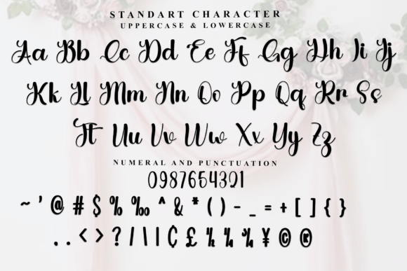 Funny Mother Font PNG with transparent background - Preview 4
