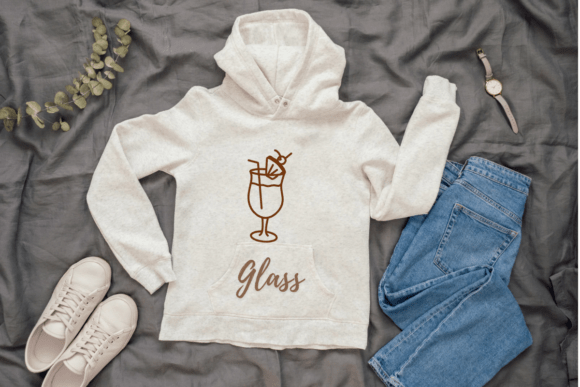Glass Font - Preview 4