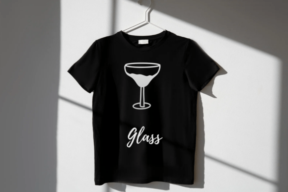 Glass Font - Preview 5