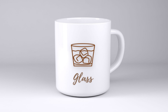 Glass Font - Preview 6