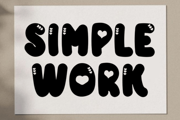 Island Graffiti Font PNG with transparent background - Preview 5