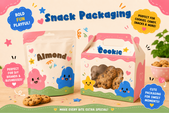 Almond Font - Preview 4