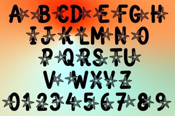 Babarly Font - Preview 1