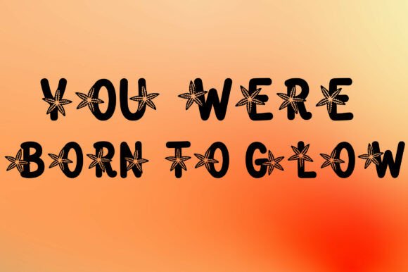 Babarly Font - Preview 3