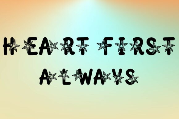 Babarly Font - Preview 6